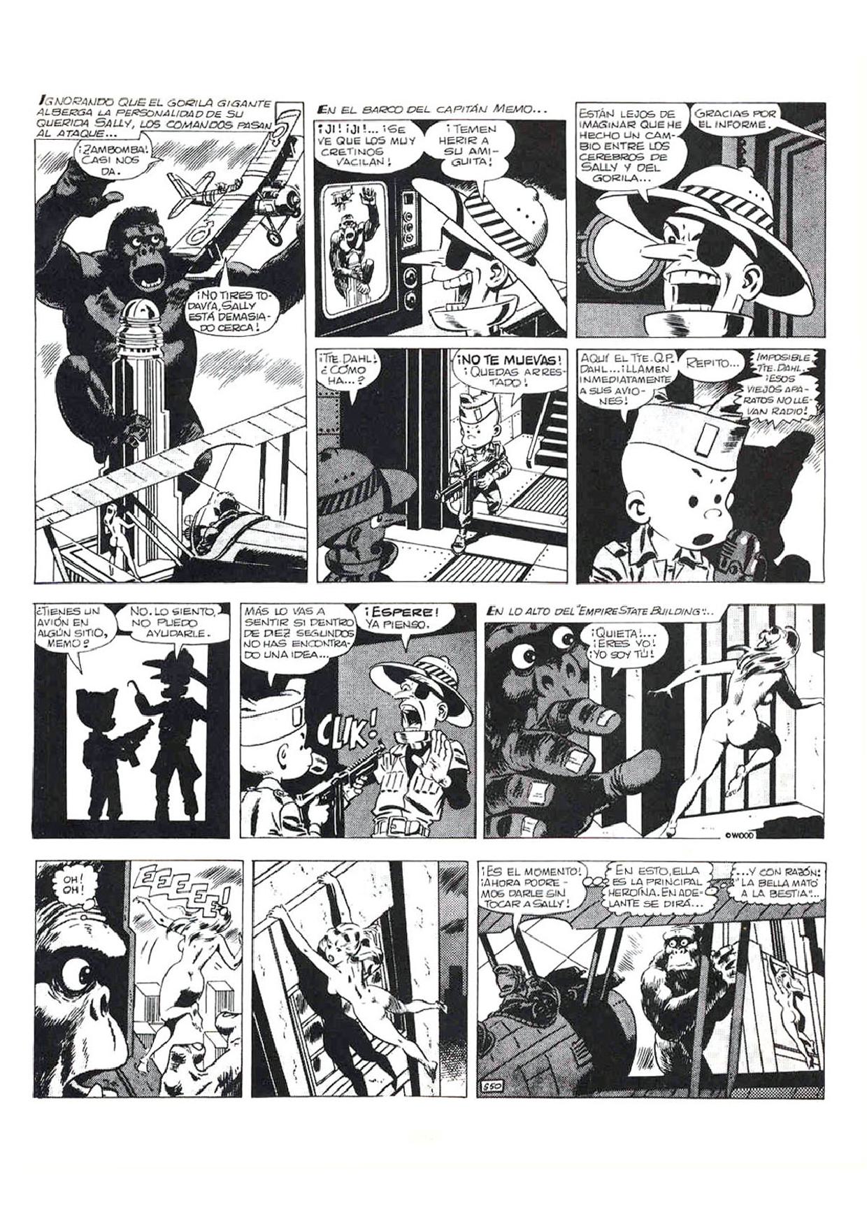 Sally Forth 2 image number 11