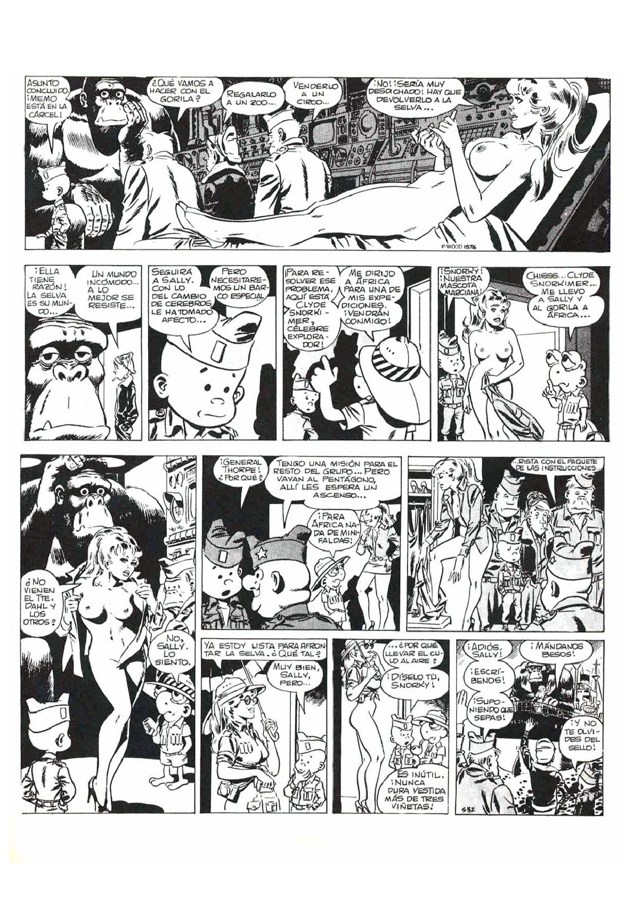 Sally Forth 2 image number 13