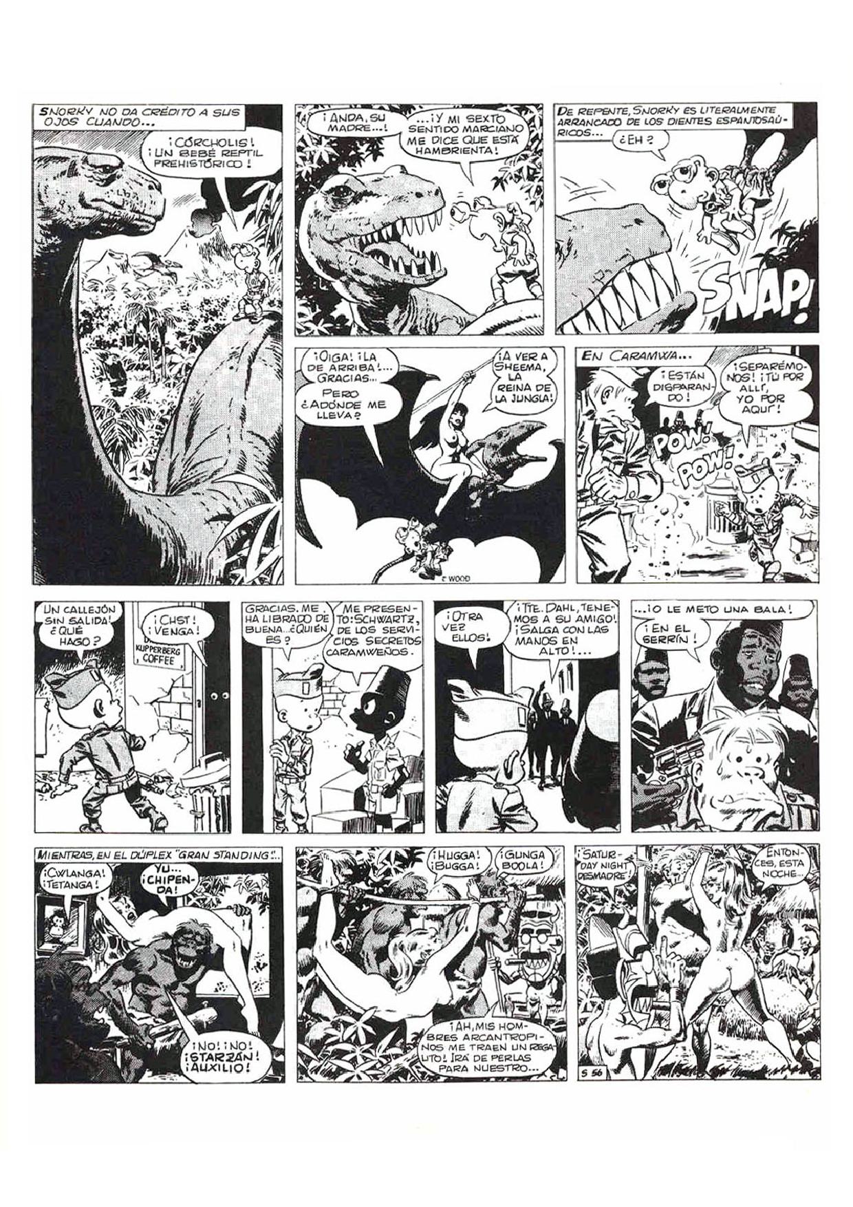 Sally Forth 2 image number 17