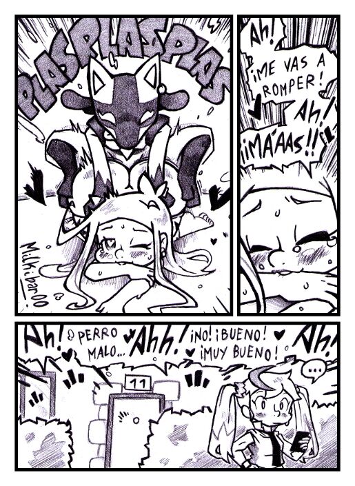 Cuídame el Lucario image number 12