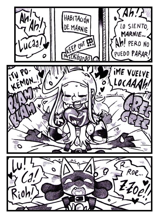 Cuídame el Lucario image number 16