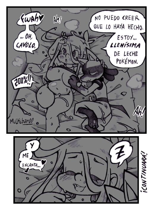 Cuídame el Lucario image number 21