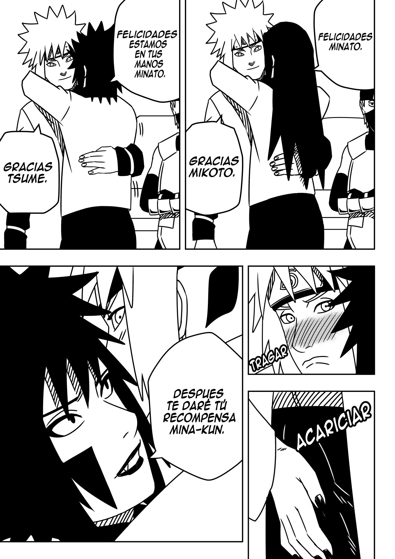 Felicidades Minato-kun image number 5