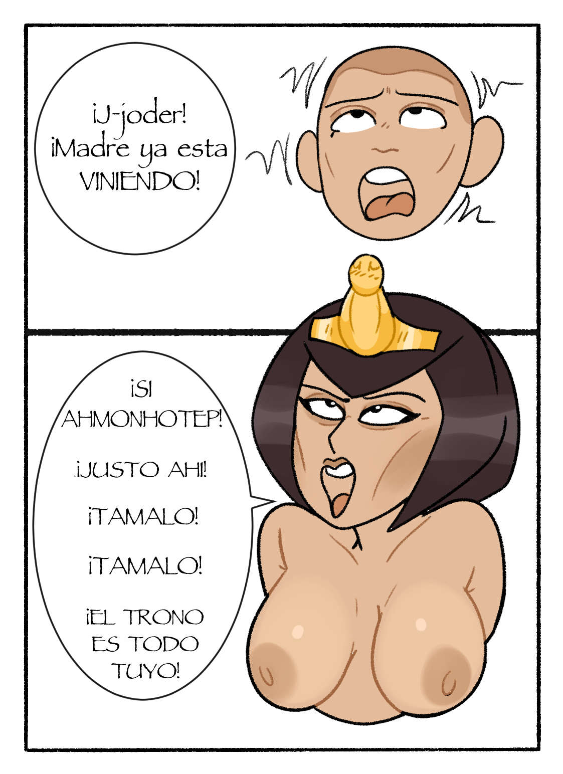 Keeping The Bloodline / Manteniendo La Linea De Sangre Pura image number 24