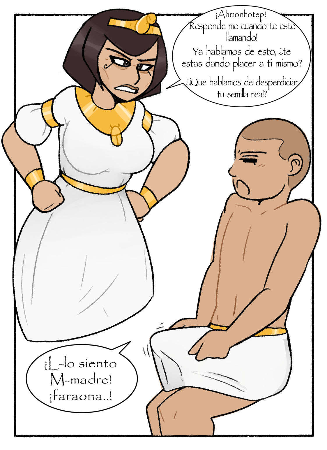 Keeping The Bloodline / Manteniendo La Linea De Sangre Pura image number 5