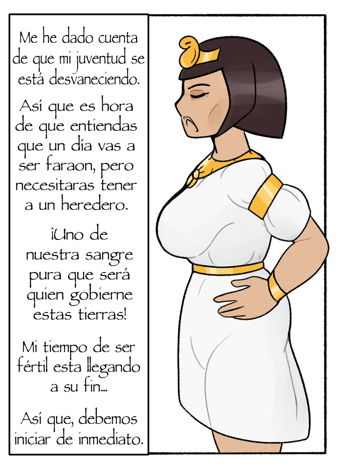 Keeping The Bloodline / Manteniendo La Linea De Sangre Pura image number 7