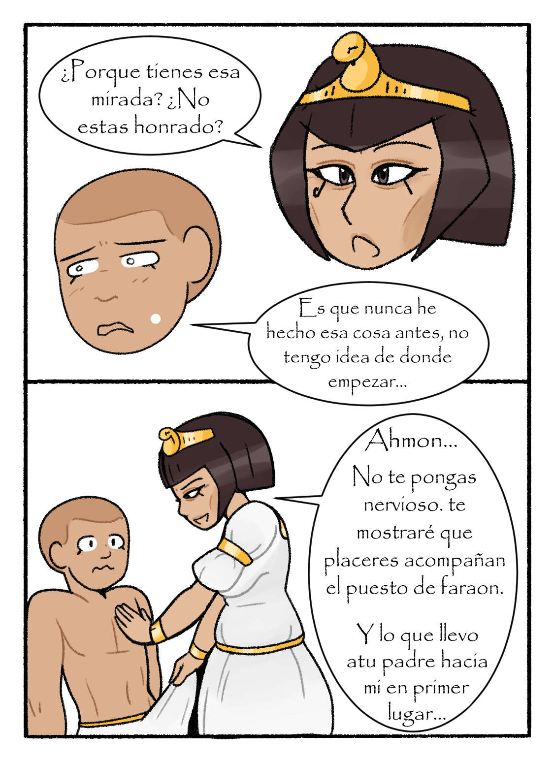 Keeping The Bloodline / Manteniendo La Linea De Sangre Pura image number 9