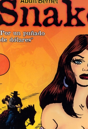 SNAKE - POR UN PUNADO DE DOLARES