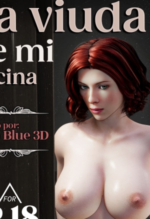 La viuda de mi vecina