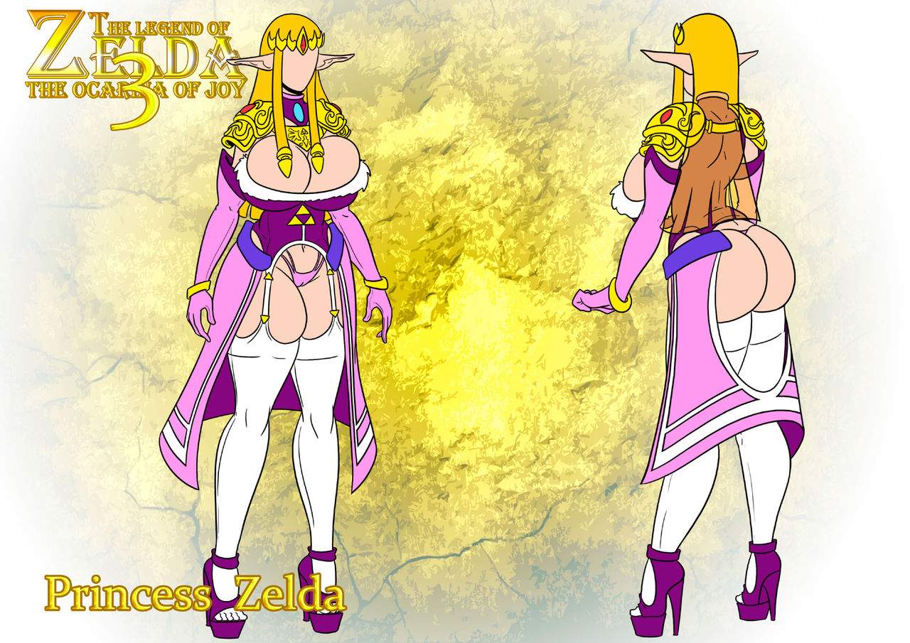 The Legend of Zelda_ The Ocarina of Joy 3 image number 23