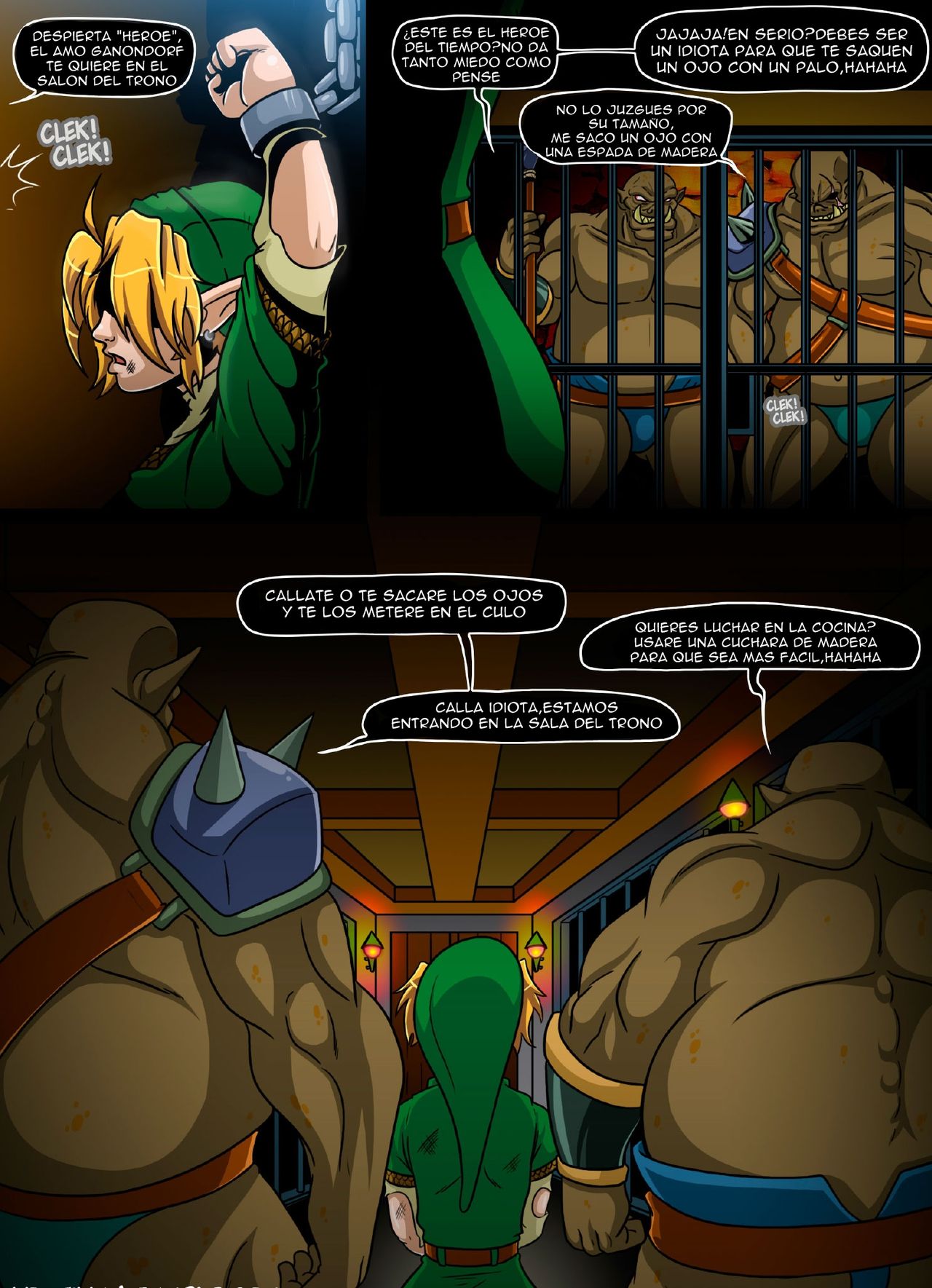 The Legend of Zelda_ The Ocarina of Joy 3 image number 2