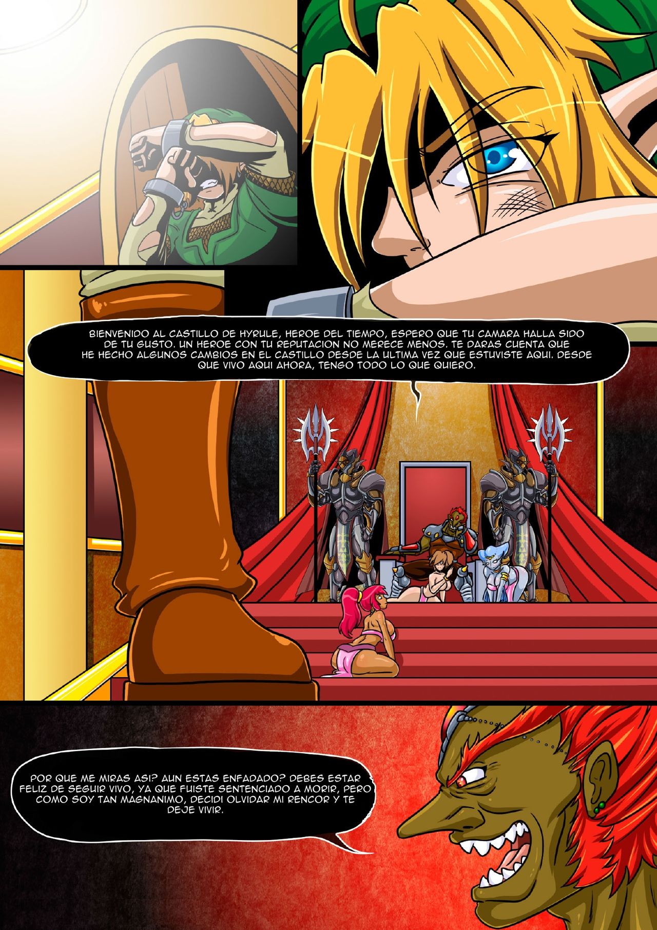 The Legend of Zelda_ The Ocarina of Joy 3 image number 3