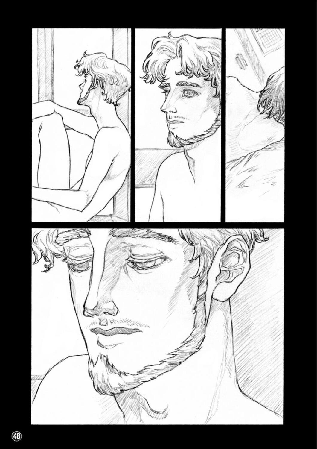 Sextories Fanzine 01 image number 49