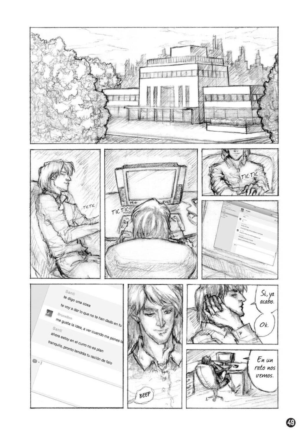 Sextories Fanzine 01 image number 50