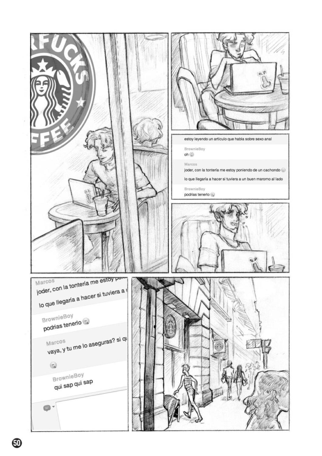 Sextories Fanzine 01 image number 51