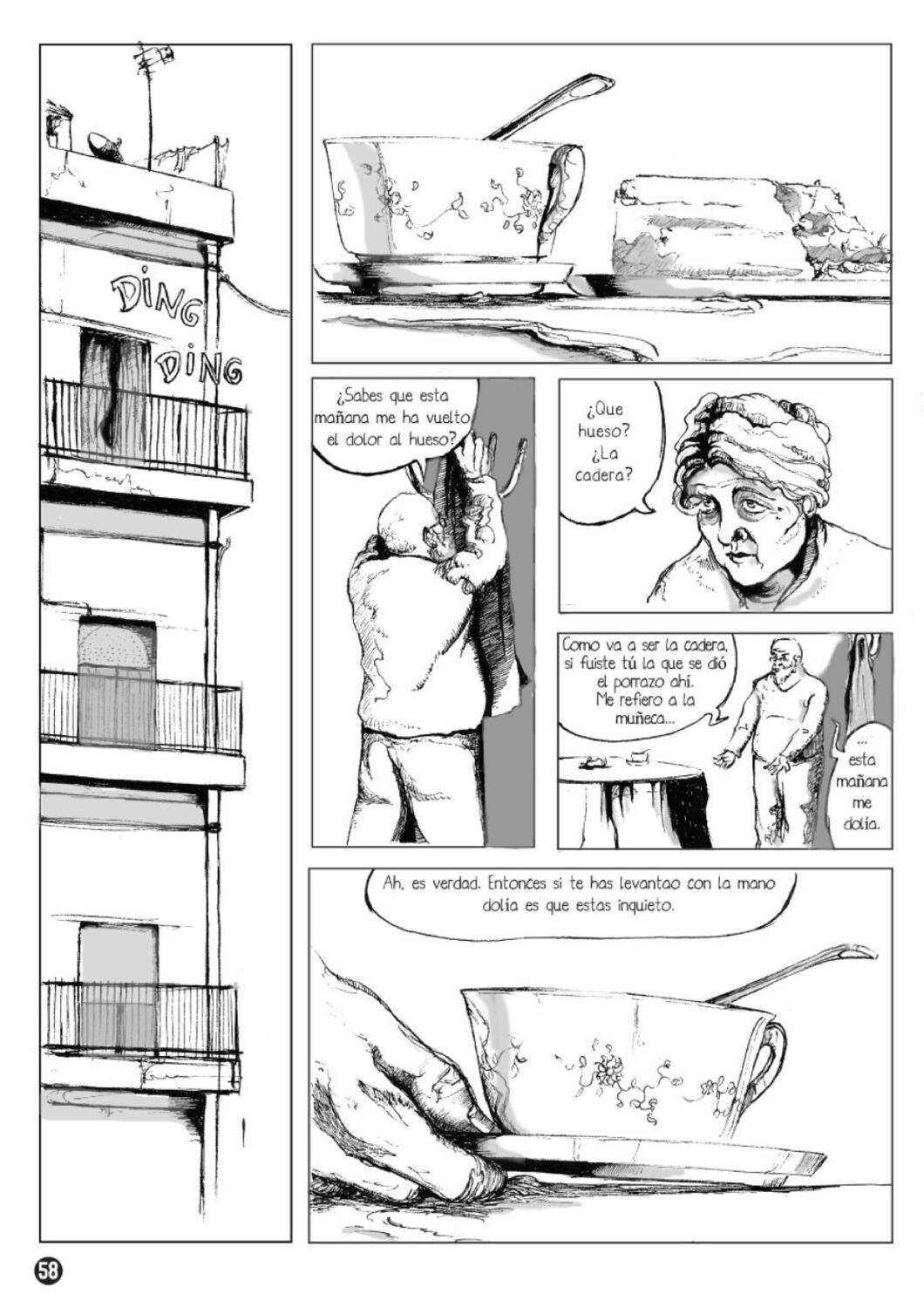 Sextories Fanzine 01 image number 59