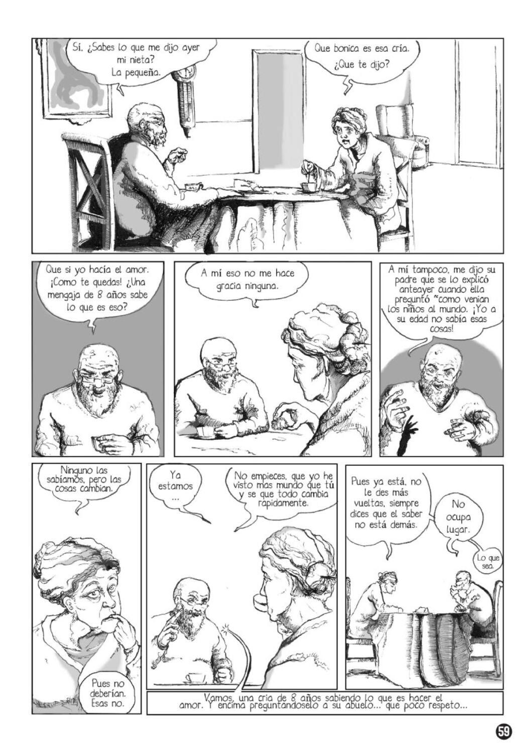 Sextories Fanzine 01 image number 60