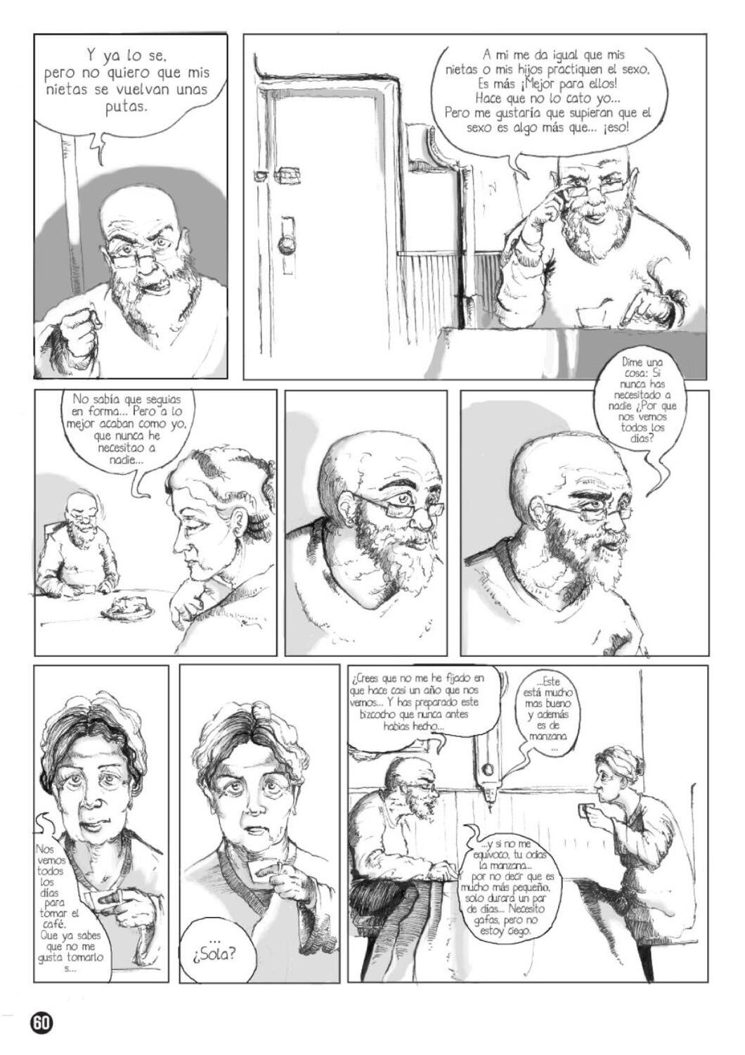 Sextories Fanzine 01 image number 61