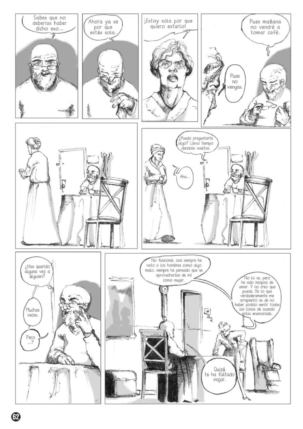 Sextories Fanzine 01 image number 63