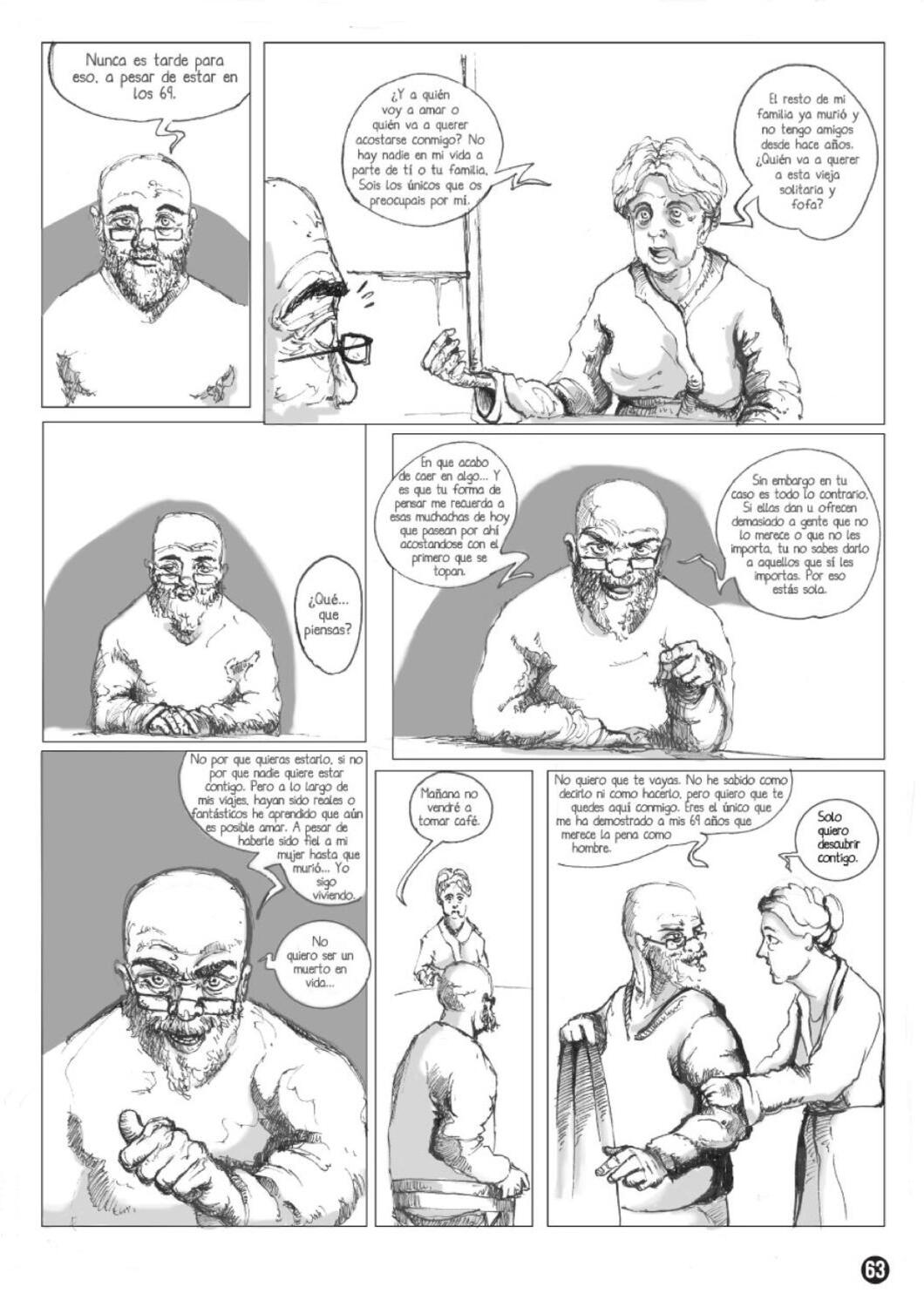 Sextories Fanzine 01 image number 64
