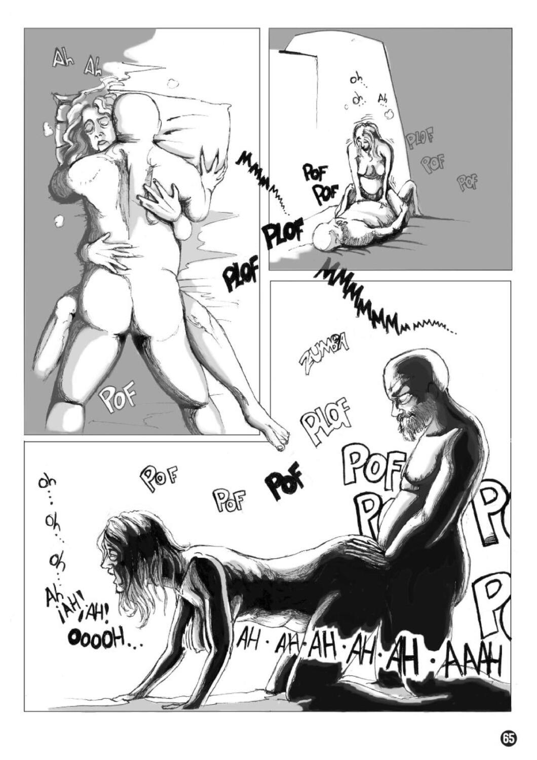 Sextories Fanzine 01 image number 66