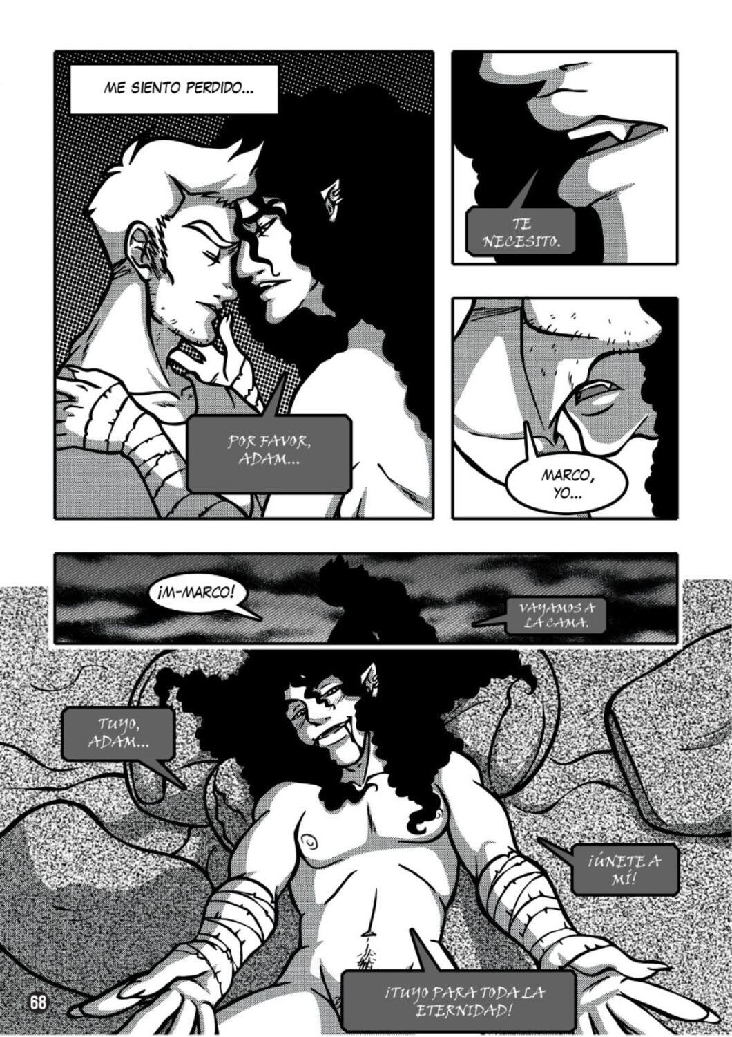 Sextories Fanzine 01 image number 69