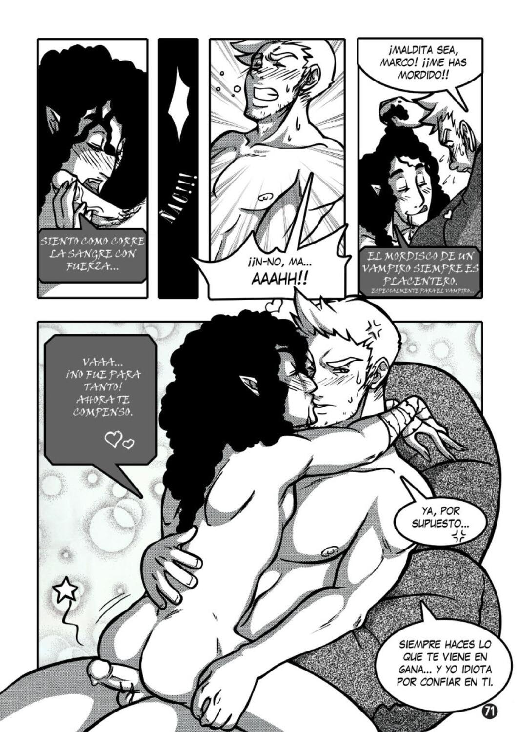 Sextories Fanzine 01 image number 72