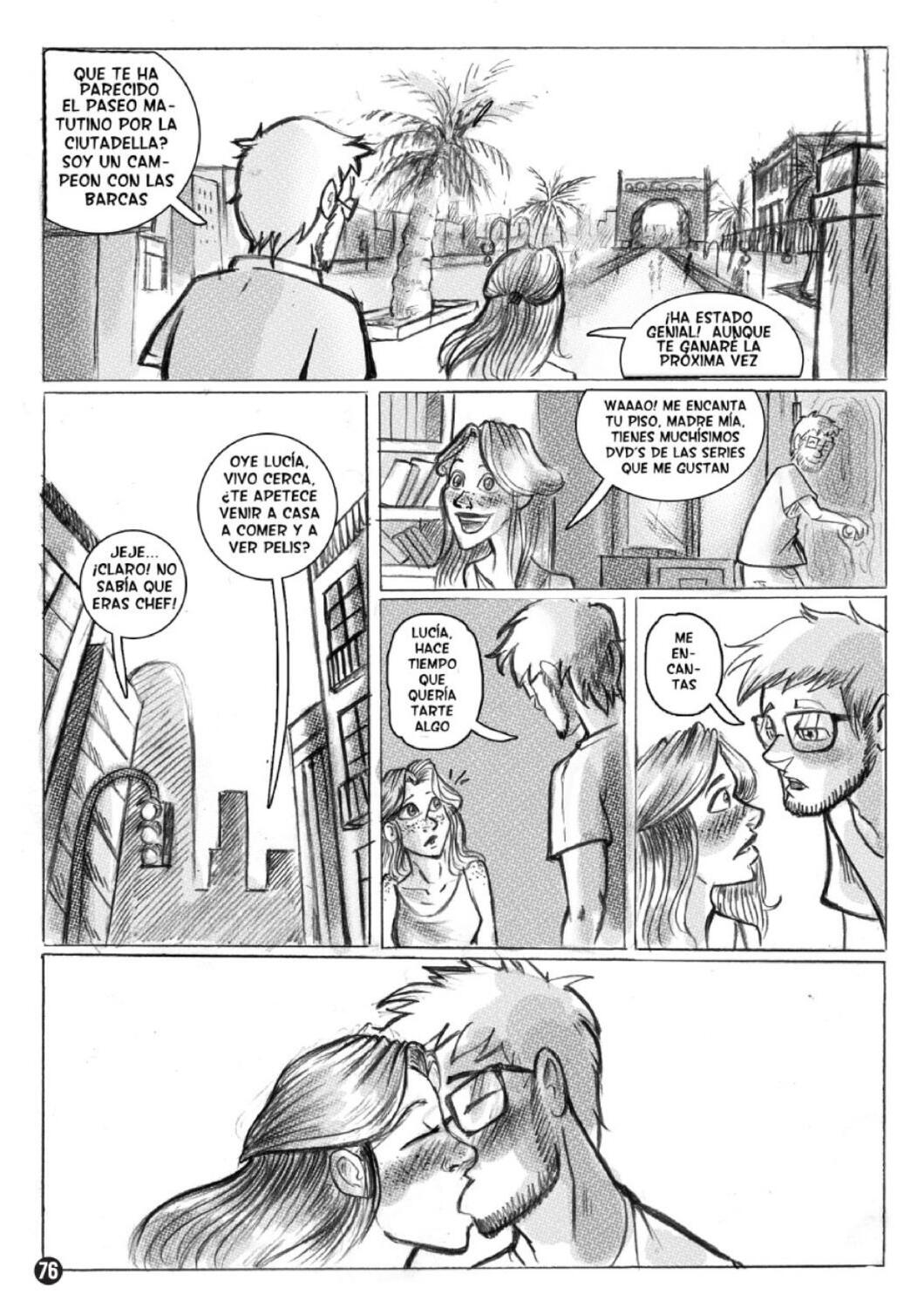 Sextories Fanzine 01 image number 77