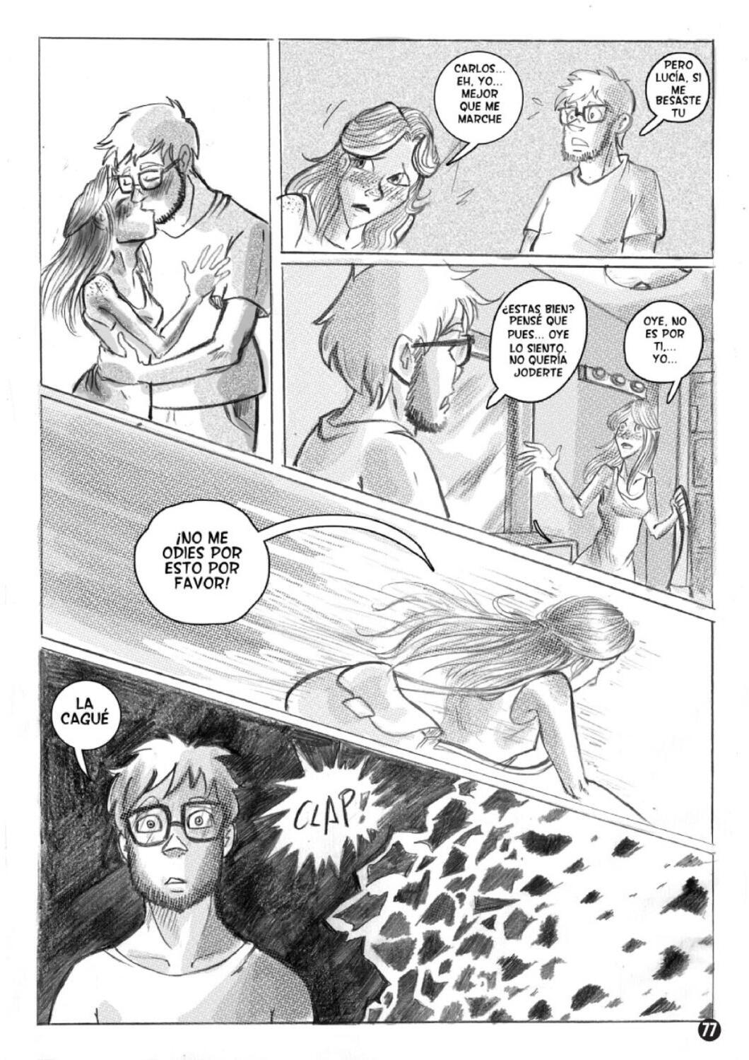 Sextories Fanzine 01 image number 78