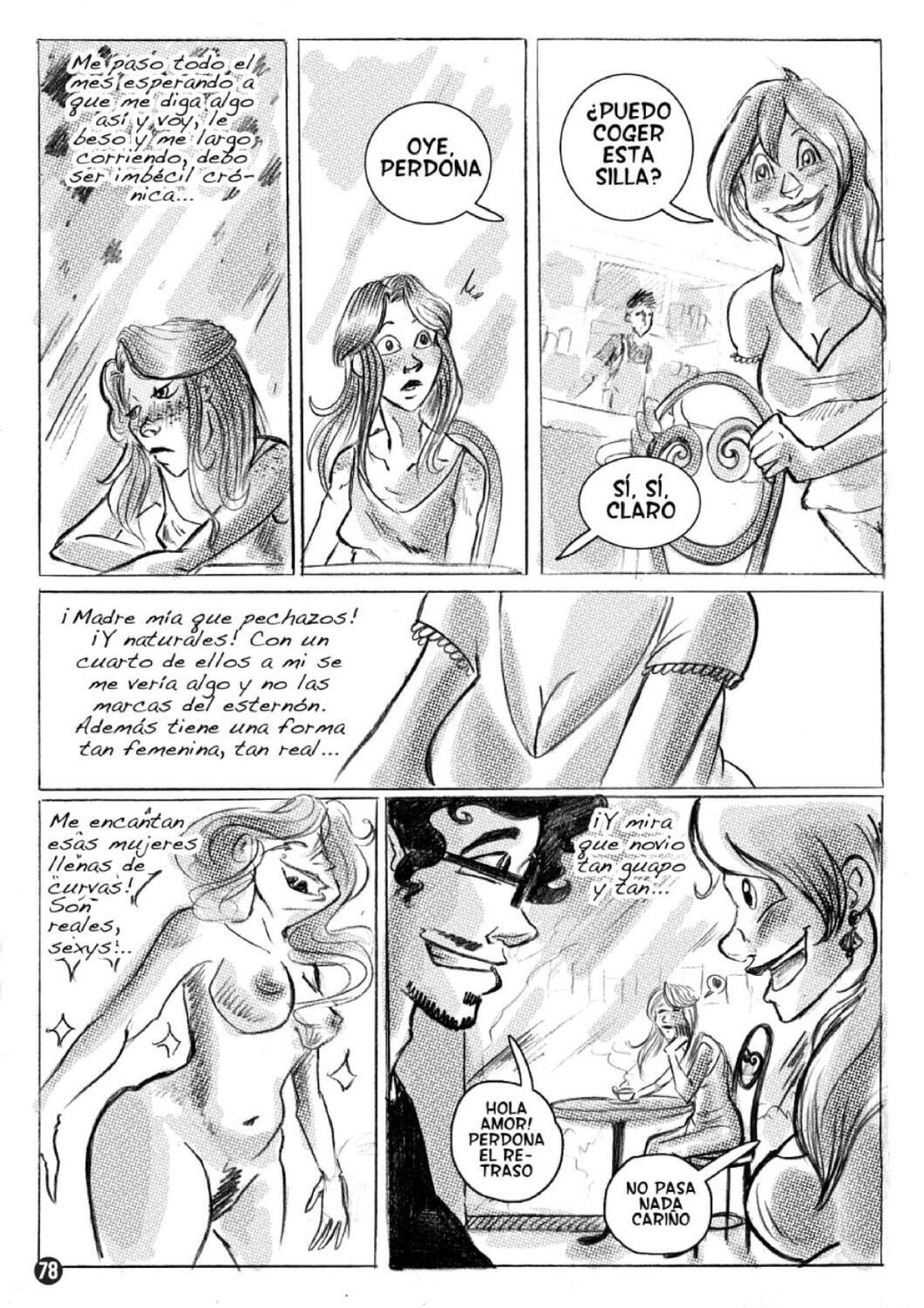 Sextories Fanzine 01 image number 79