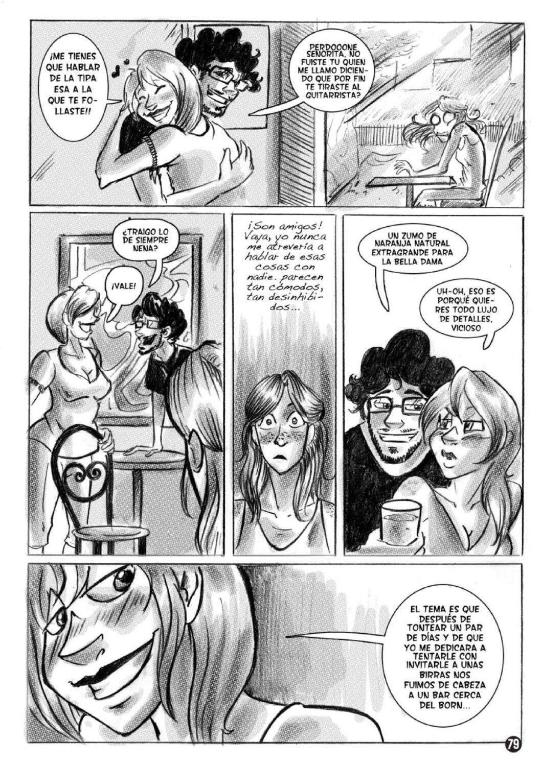 Sextories Fanzine 01 image number 80