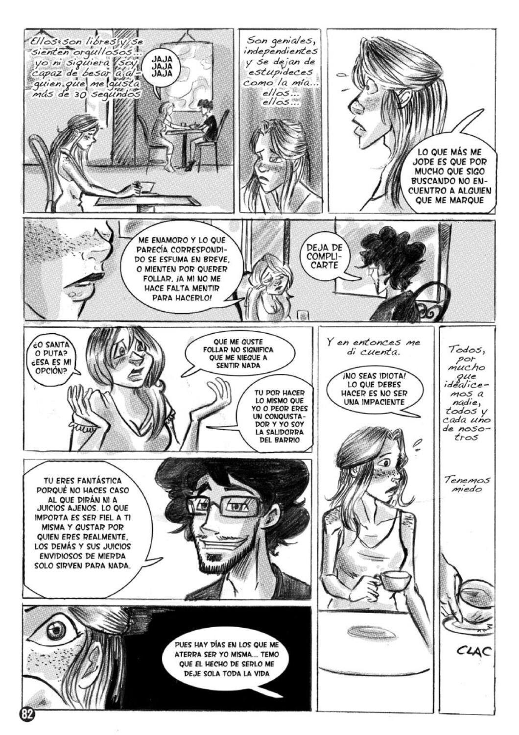 Sextories Fanzine 01 image number 83