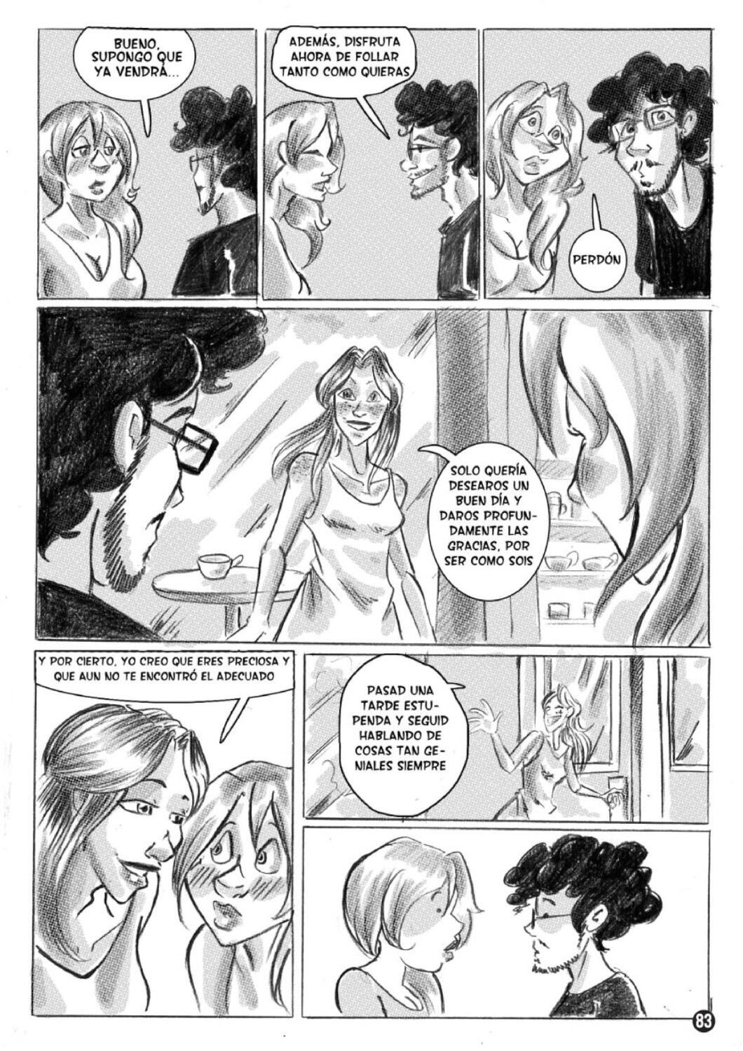 Sextories Fanzine 01 image number 84