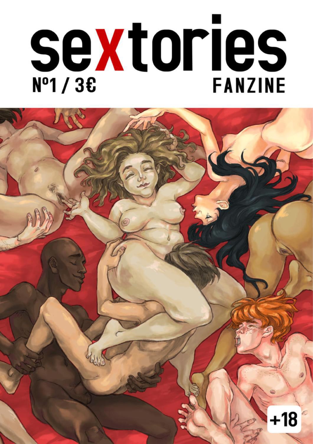 Sextories Fanzine 01