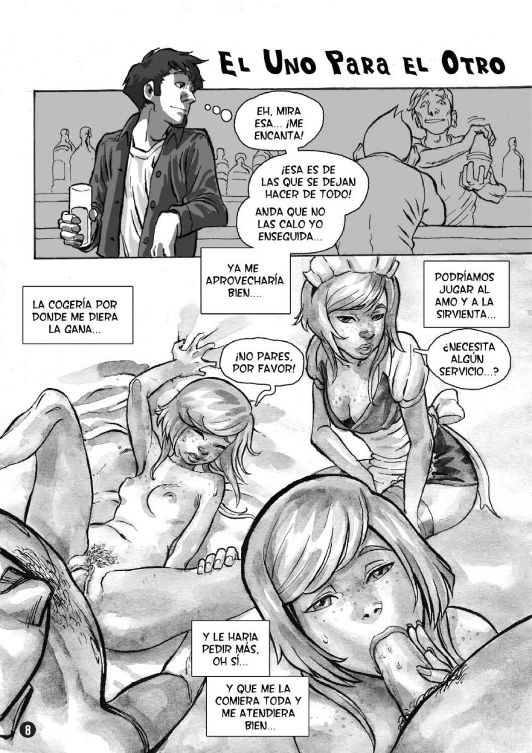Sextories Fanzine 01 image number 9