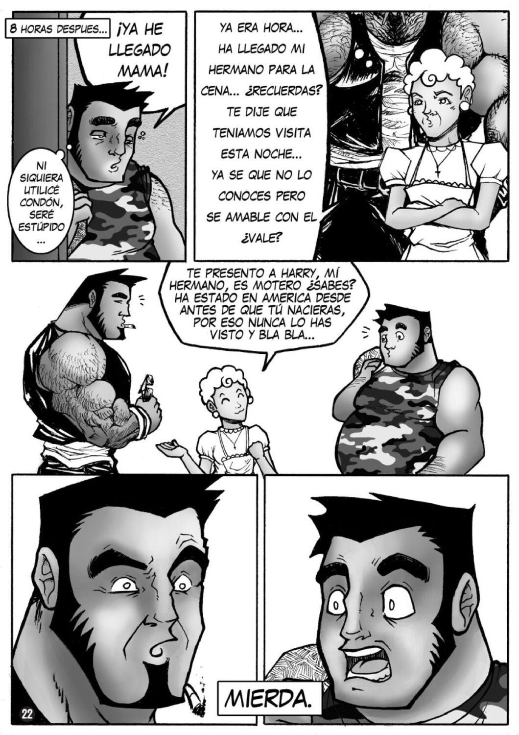 Sextories Fanzine 01 image number 23