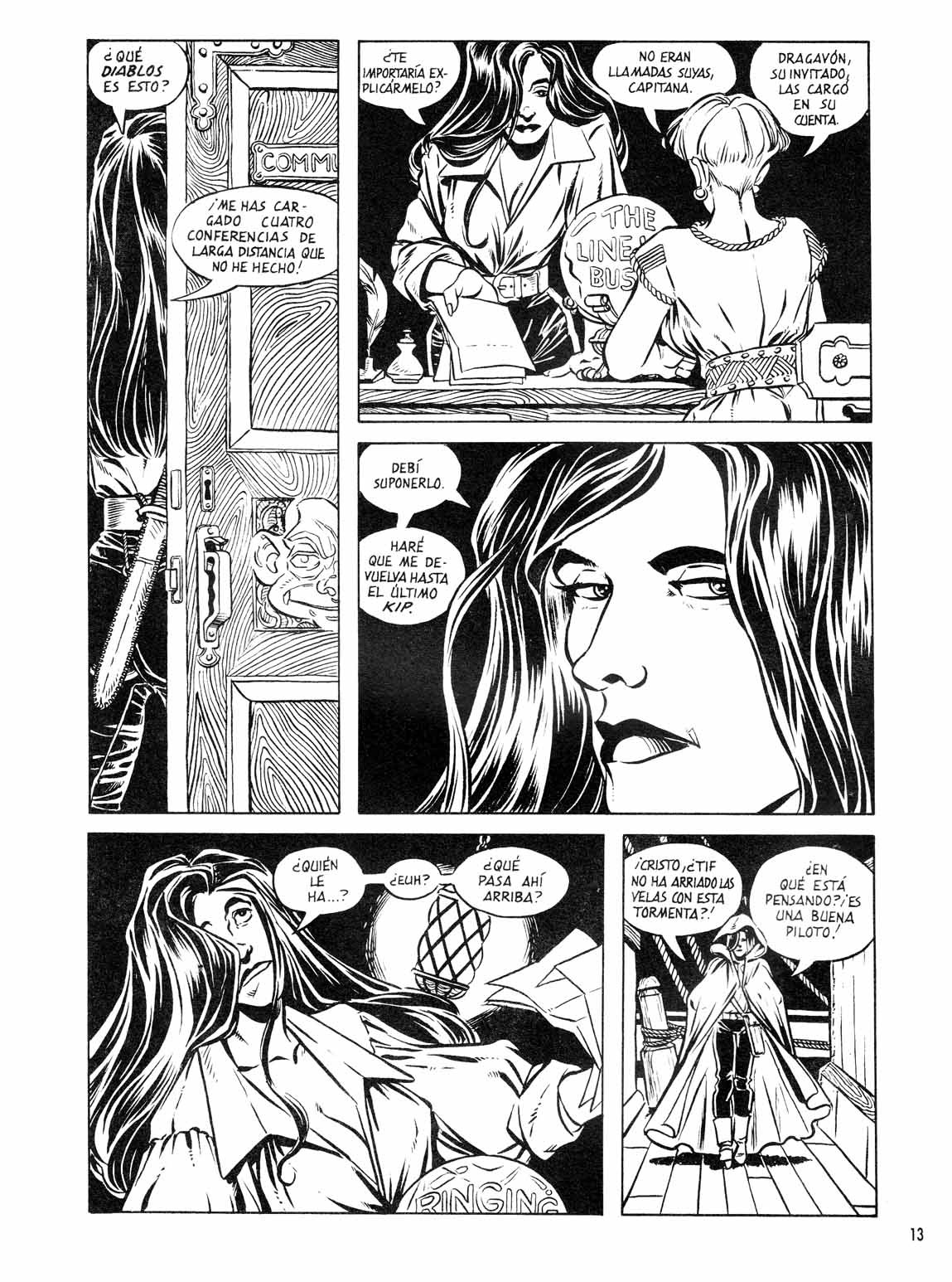 Kiss Comix 018 image number 12