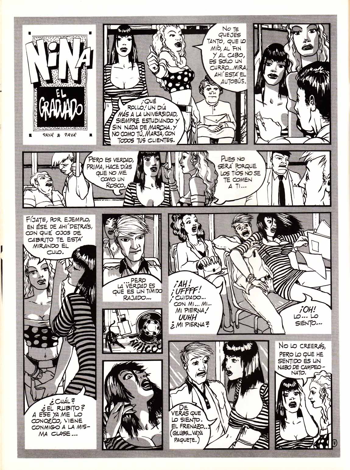 Kiss Comix 018 image number 23
