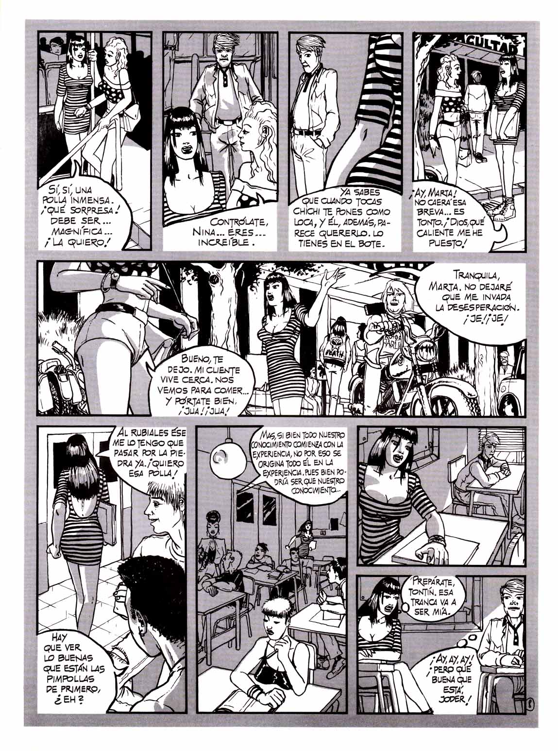 Kiss Comix 018 image number 24