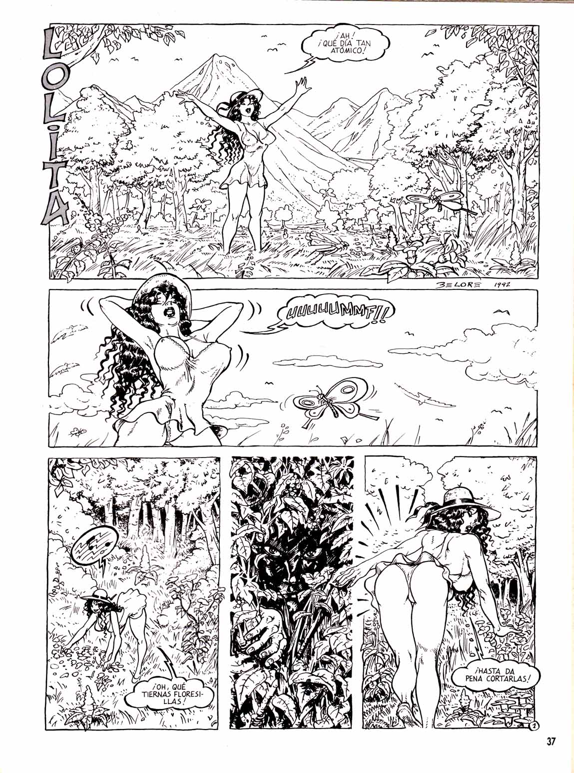 Kiss Comix 018 image number 36