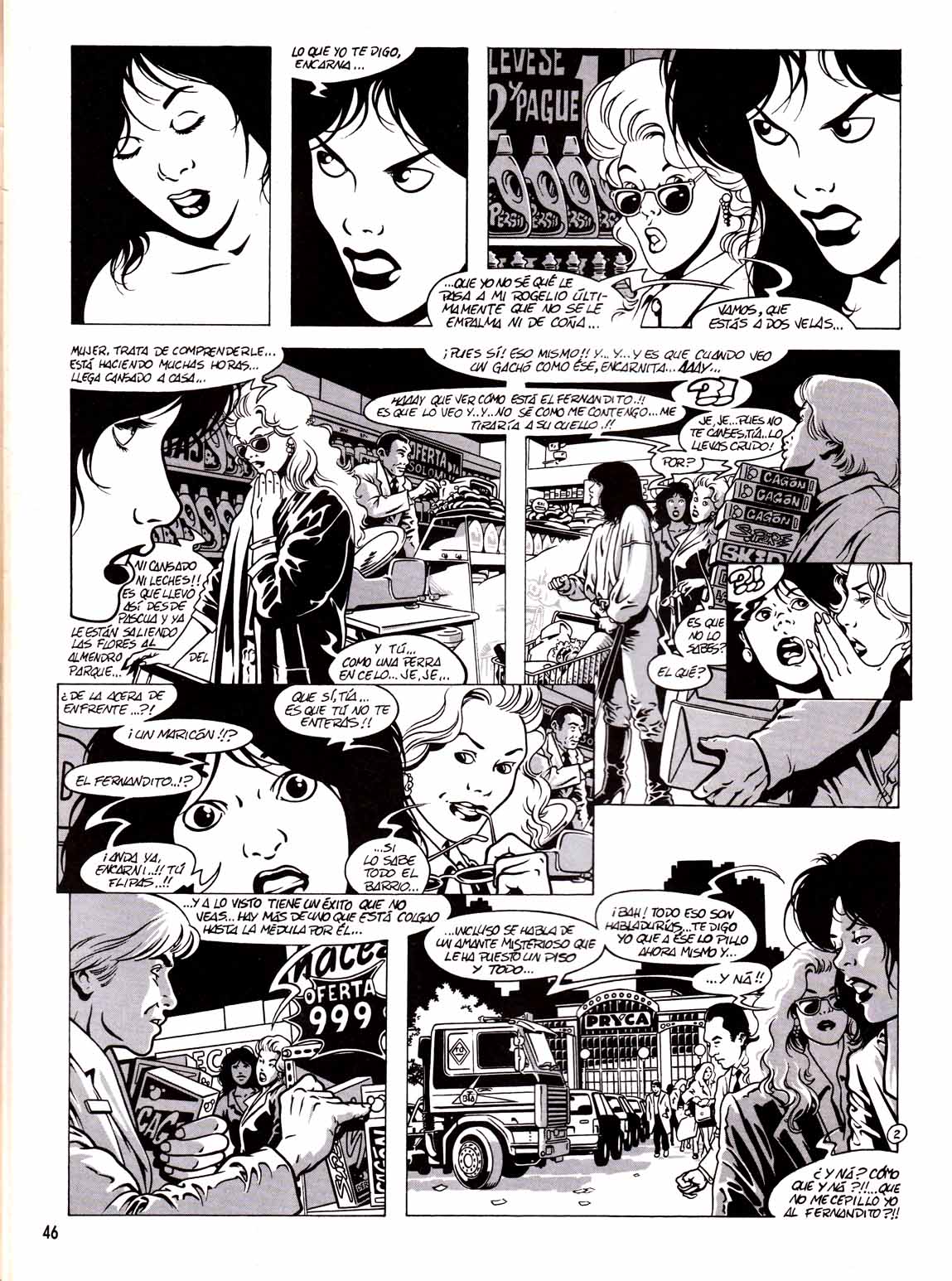 Kiss Comix 018 image number 45