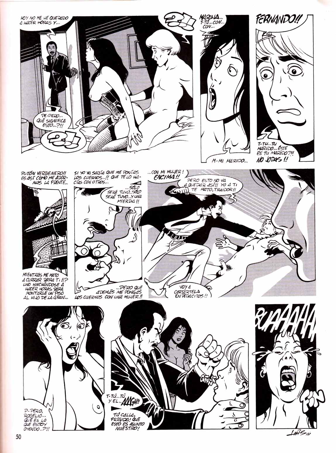 Kiss Comix 018 image number 49