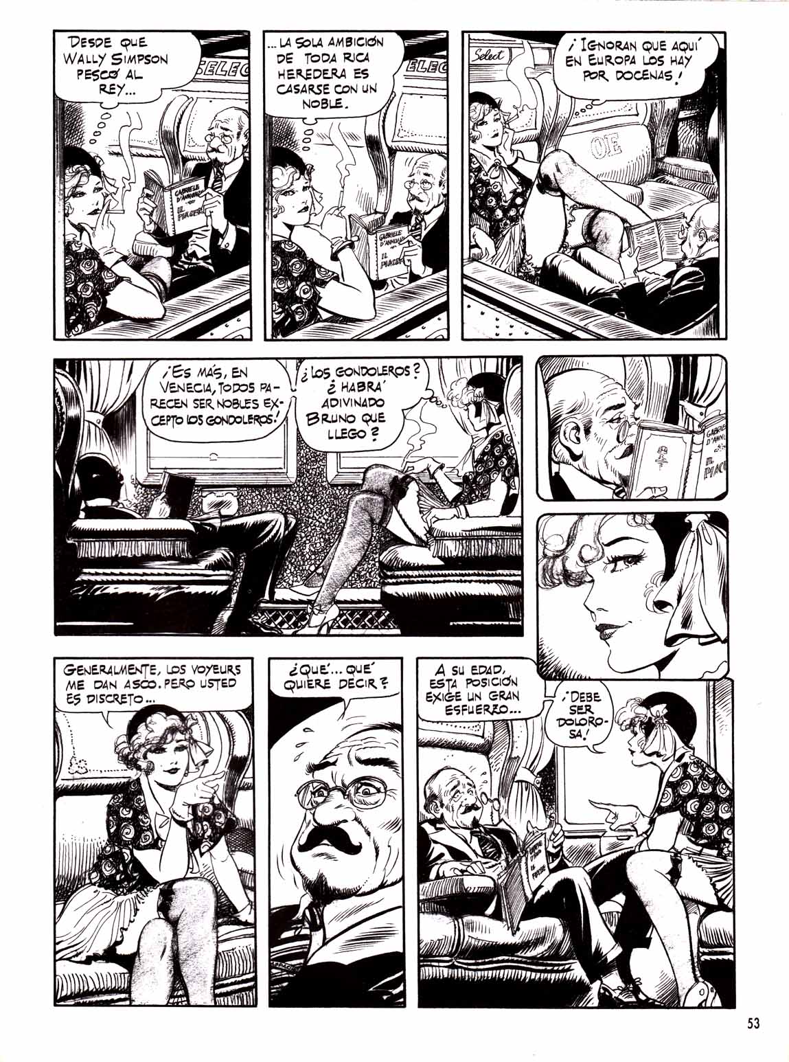 Kiss Comix 018 image number 52