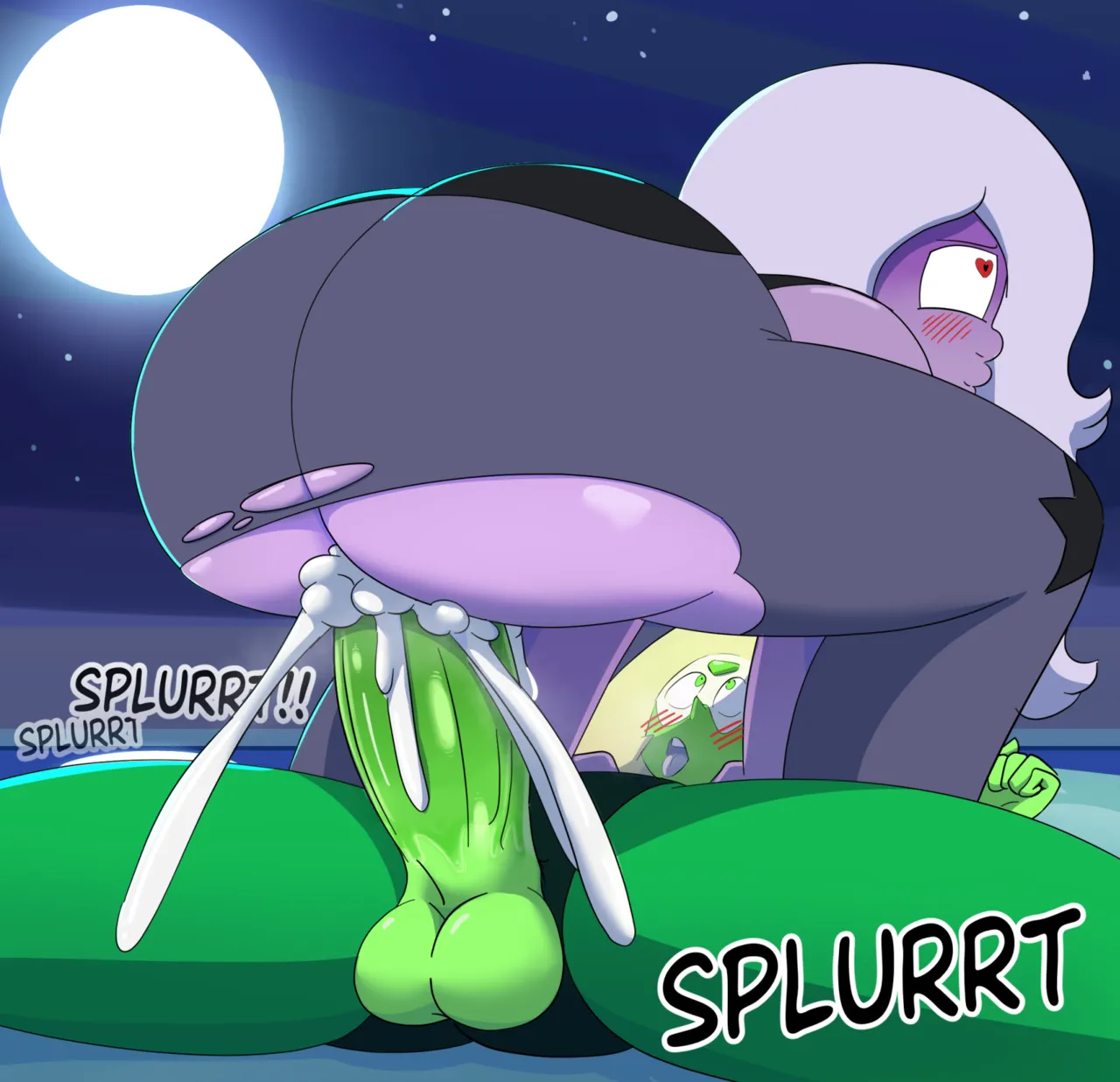 peridot and amethys corrida nocturna image number 2