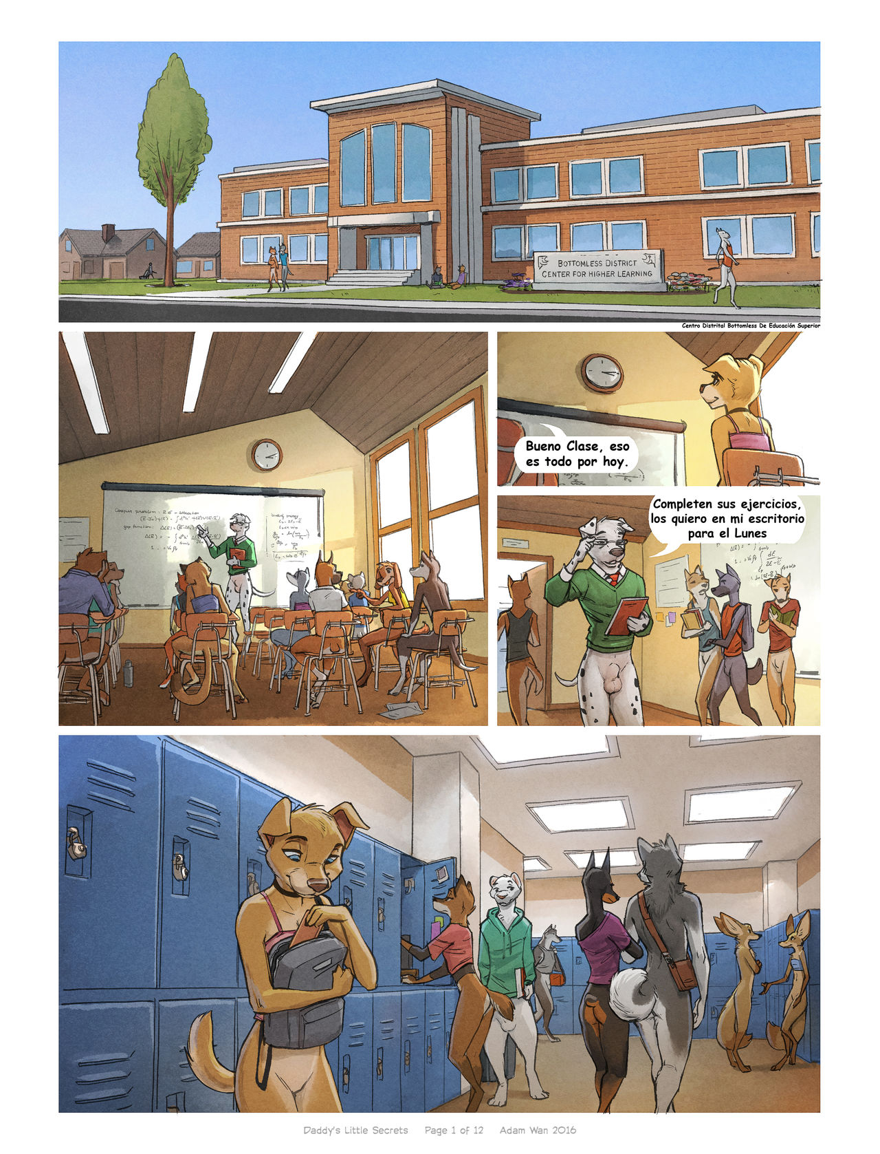 Daddys Little Secrets   V2020 image number 1