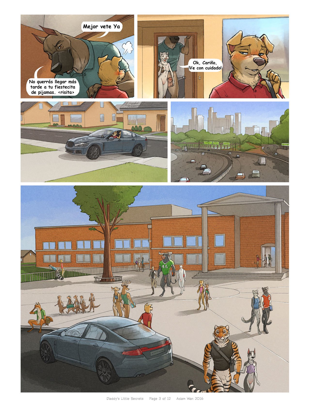 Daddys Little Secrets   V2020 image number 3