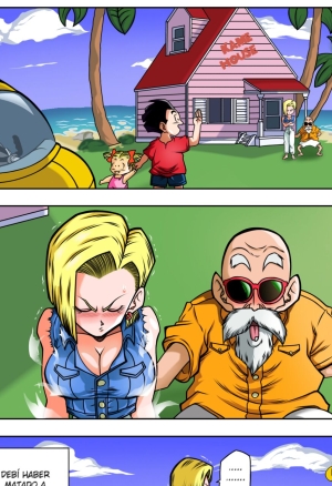 Android 18