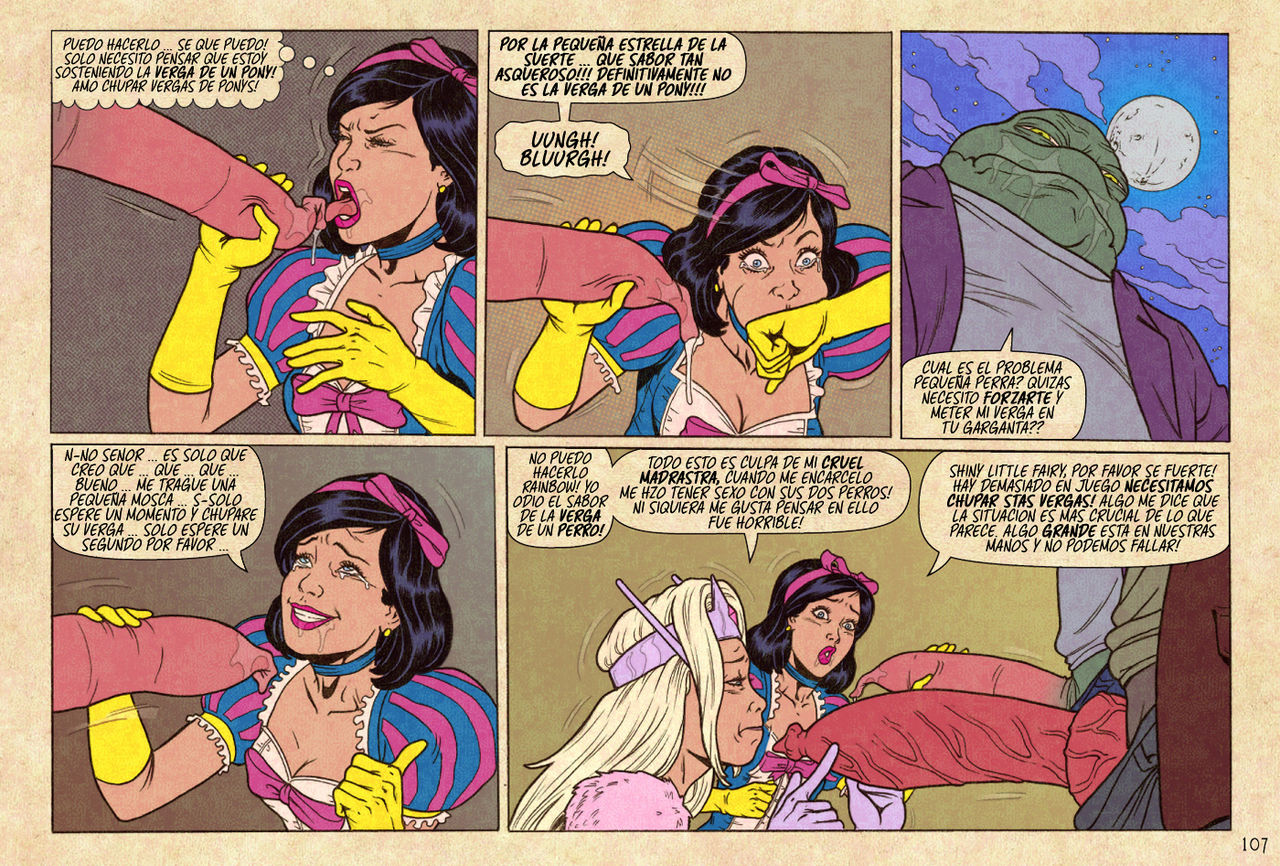 SuperHeroineComixxx - The Private Life and Secrets of Major Wonder image number 106