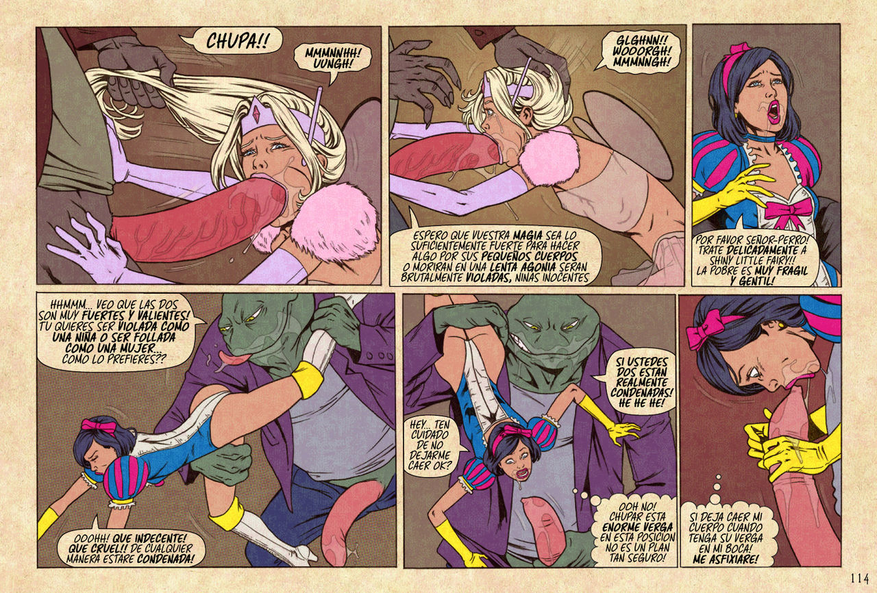 SuperHeroineComixxx - The Private Life and Secrets of Major Wonder image number 113