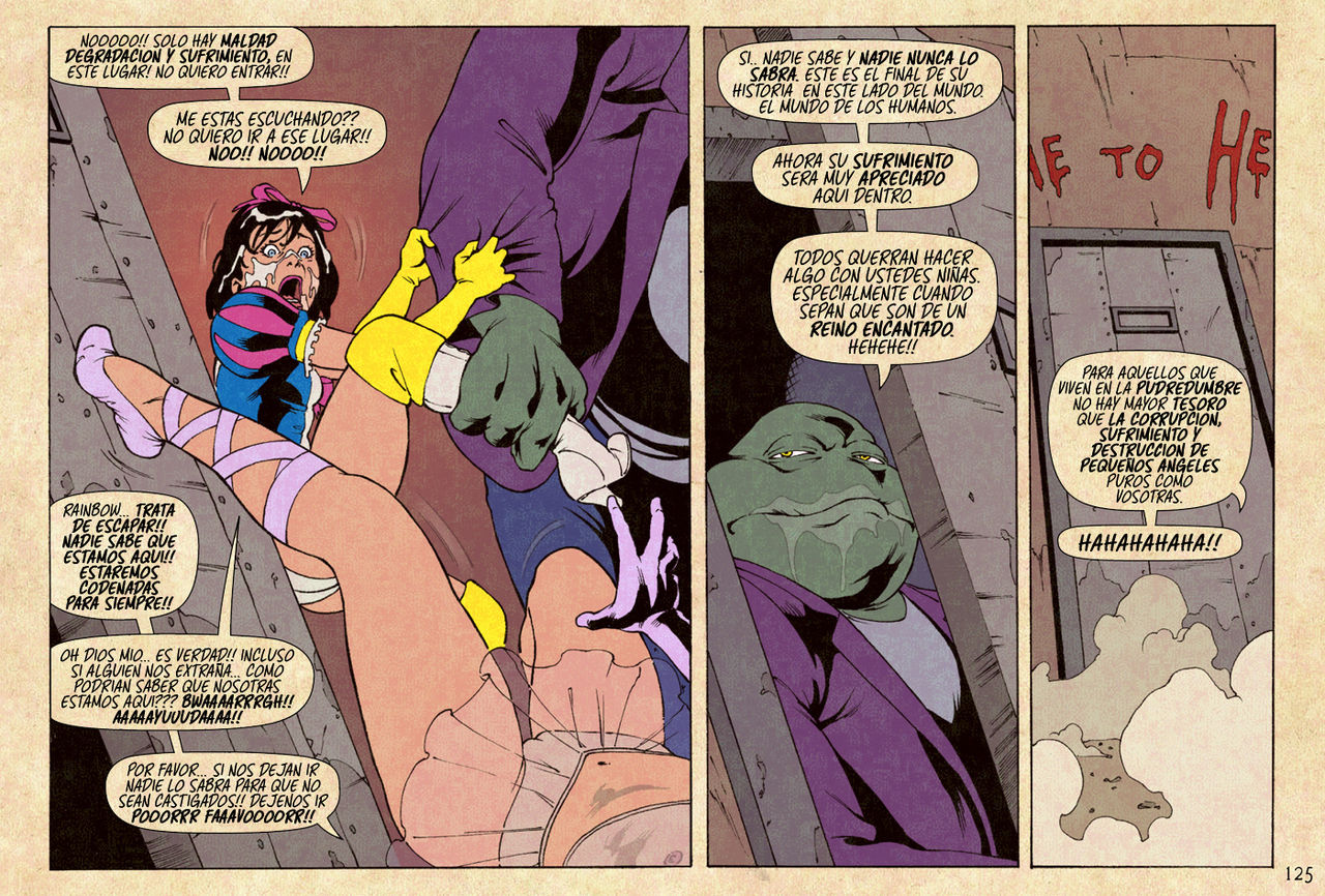 SuperHeroineComixxx - The Private Life and Secrets of Major Wonder image number 124